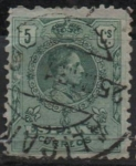 Stamps Europe - Spain -  Alfonso XIII