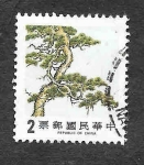 Stamps Taiwan -  2439 - Pino