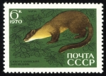 Stamps Russia -  RUSIA: Sijote-Alin central
