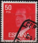 Stamps Spain -  Juan Carlos I