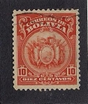 Stamps Bolivia -  