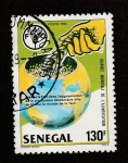 Stamps Senegal -  Jornada Mundial para la alimentación