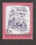 Stamps Austria -  Cabañas en Lindauer en Rätikon