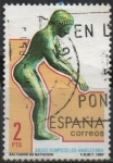 Stamps Spain -  Juegos Olimpicos, Los Angeles 