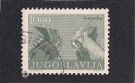 Stamps Yugoslavia -  