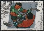 Stamps Spain -  Deportes 