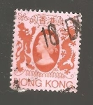 Stamps Hong Kong -  RESERVADO MARIA