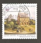 Stamps Germany -  INTERCAMBIO