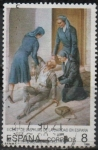 Stamps Spain -  Bicentenario d´l´llegada a españa d´l´hijas d´l´Caridad