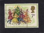 Stamps United Kingdom -  