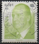 Stamps Spain -  Juan Carlos I