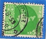 Stamps India -  
