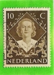 Stamps Netherlands -  
