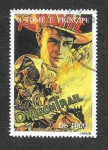 Stamps So Tom and Prncipe -  1214d - Carteles de Peliculas