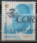 Stamps Spain -  Juan Carlos I
