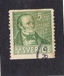 Stamps Sweden -  