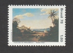 Stamps Brazil -  Paisaje de Pernambuco
