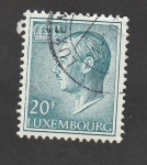 Stamps Luxembourg -  Gran Duque