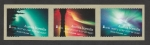Stamps Finland -  Aurora borealis