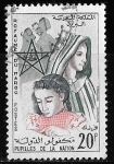 Stamps Morocco -  Marruecos-cambio