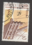 Stamps Spain -  Nuevo Mundo