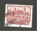 Stamps Poland -  INTERCAMBIO