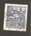 Stamps Austria -  INTERCAMBIO