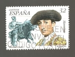 Stamps Spain -  INTERCAMBIO
