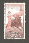 Stamps Spain -  INTERCAMBIO