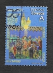 Stamps Spain -  Edf 5258 - Navidad