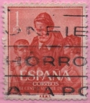 Stamps Spain -  III centenario d´l´muerte d´San Vicente d´Paul