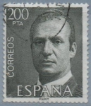 Stamps Spain -  Juan Carlos I