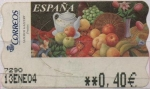 Stamps Spain -  Pinturas 