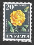 Stamps Bulgaria -  3077 - 30ª Aniversario de la Admisión de Bulgaria en la ONU