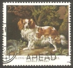 Stamps United Kingdom -  1511 - Cuadro del pintor George Stubbs