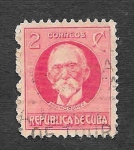 Stamps Cuba -  265 - Máximo Gómez Báez