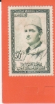 Stamps Morocco -  S.M. MOHAMED V