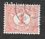 Stamps Netherlands -  56 - Cifra