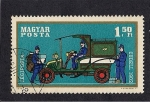 Stamps Hungary -  
