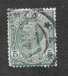 Stamps Italy -  94 - Víctor Manuel III de Italia