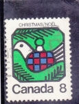 Stamps Canada -  CHRISTMAS