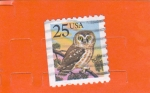 Stamps United States -  LECHUZA 