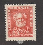 Stamps Brazil -  Almirante Tamandare