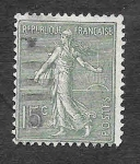 Stamps France -  139 - El Sembrador