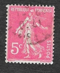 Stamps France -  161 - El Sembrador sin Suelo