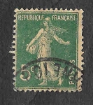 Stamps France -  159 - El Sembrador sin Suelo