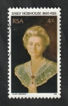 Stamps South Africa -  409 - Emily Hobhouse