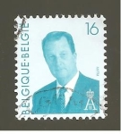Stamps Belgium -  INTERCAMBIO