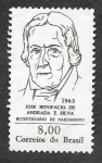 Stamps Brazil -  959 - Bicentenario del Nacimiento de José Bonifacio de Andrada e Silva