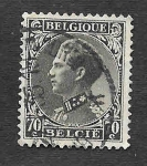 Stamps Belgium -  262 - Leopoldo III de Bélgica